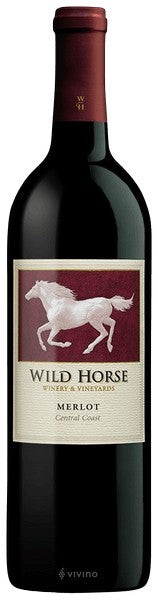 Wild Horse - Merlot NV (750ml)