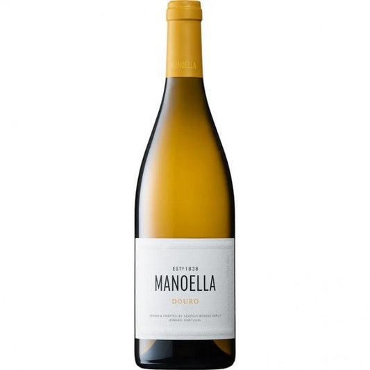 Wine & Soul - Manoella Branco 2022 (750ml)