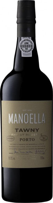 Wine & Soul - Manoella Finest Reserve Tawny Port NV (750ml)