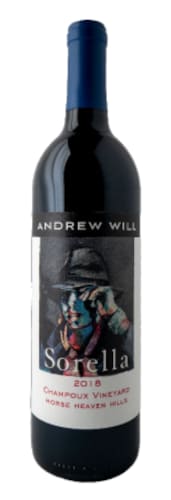 Andrew Will - Sorella (Champoux Vineyard) 2020 (750ml)