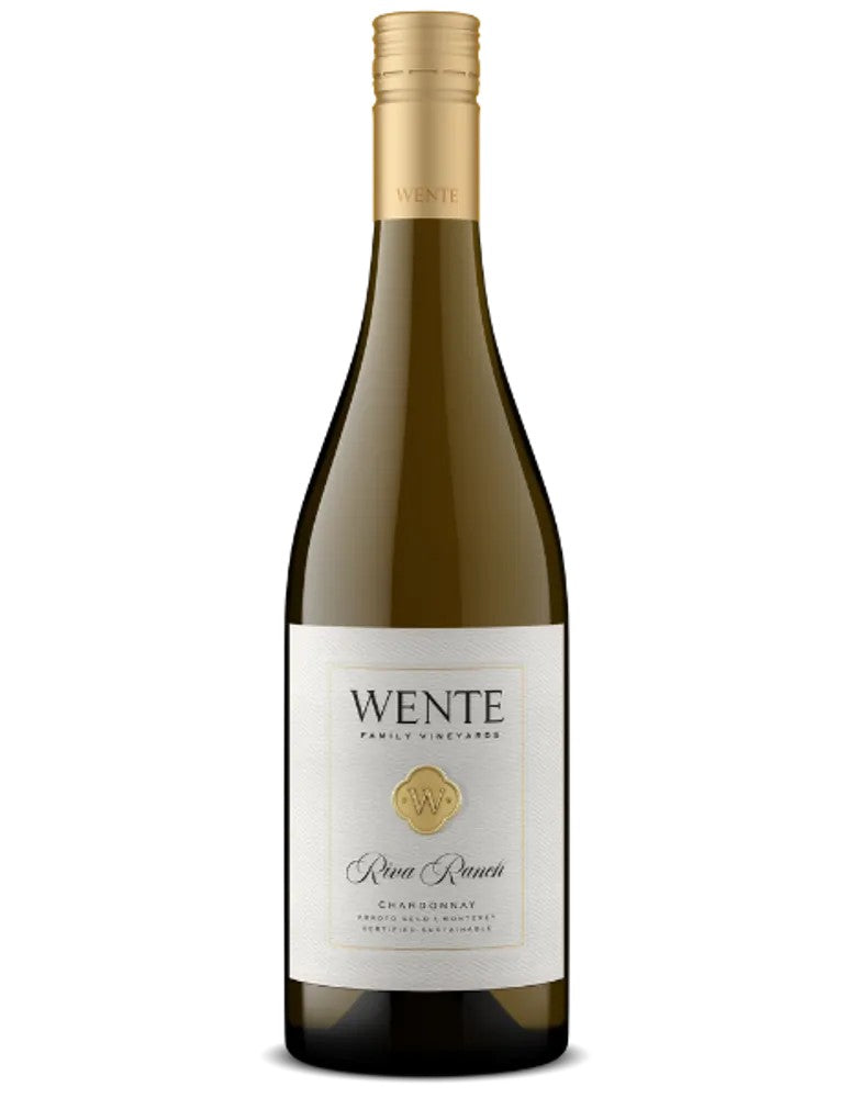 Wente Chardonnay Arroyo Seco Riva Ranch 2023 (750ml)