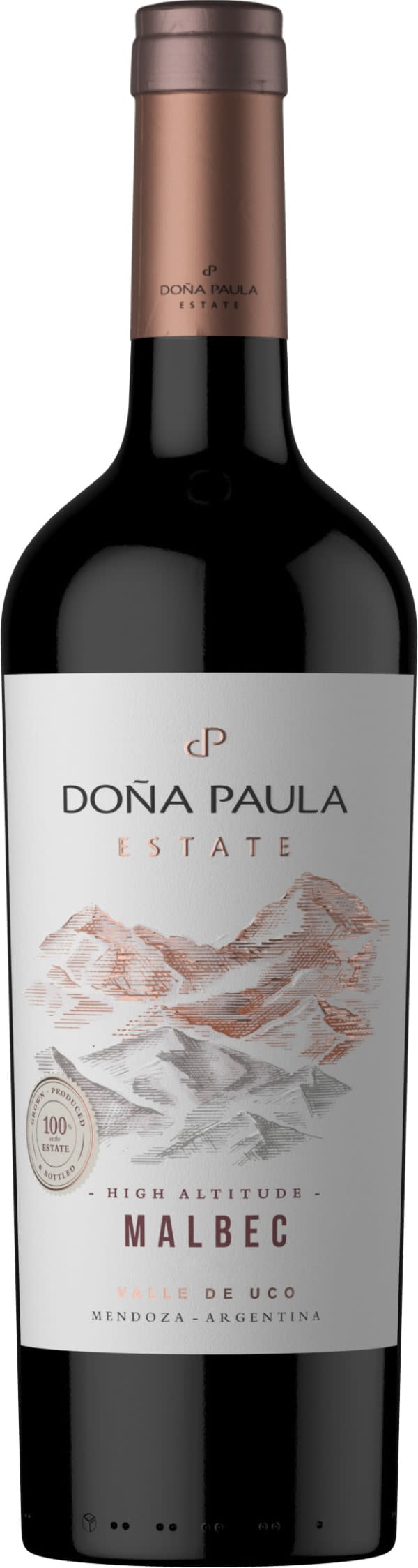 Dona Paula Malbec Estate 2023 (750ml)
