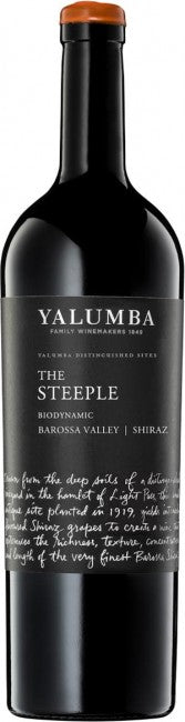 Yalumba - Distinguished Sites The Steeple Shiraz 2018 (750ml)