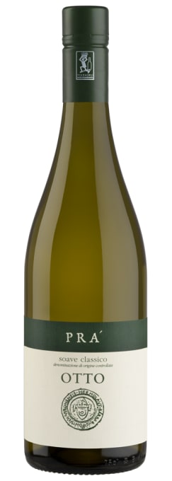 Prà Otto Soave Classico 2024 (750ml)
