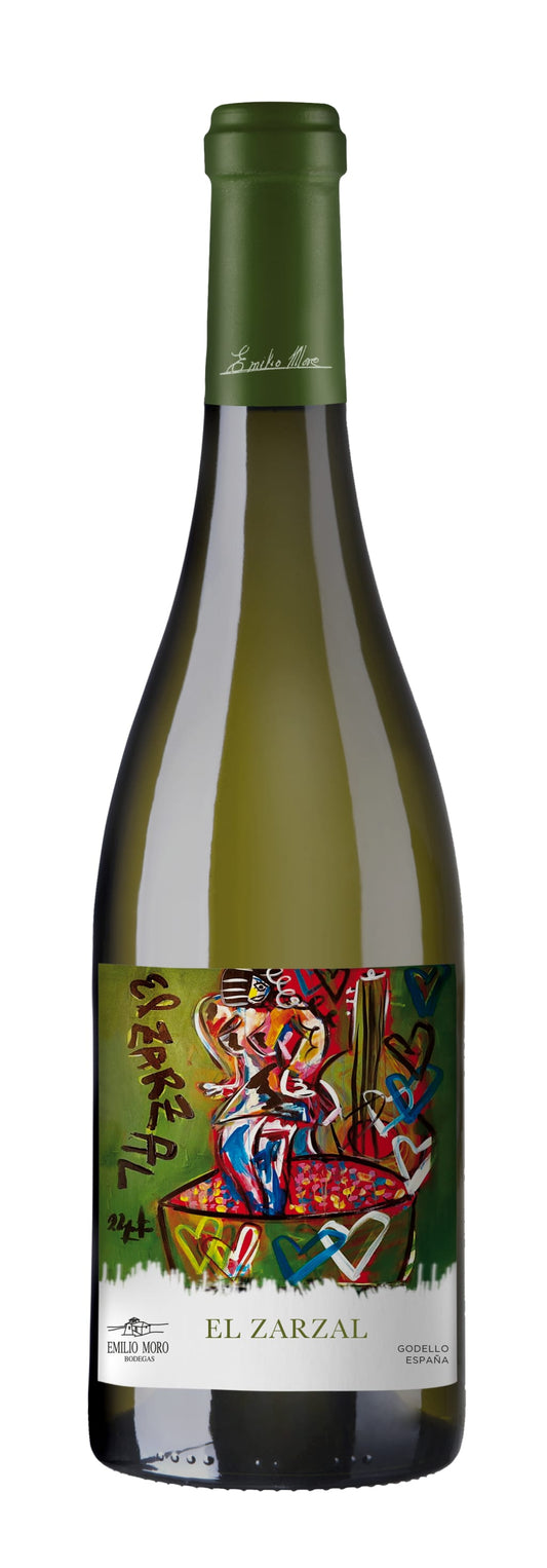 Emilio Moro El Zarzal Godello 2023 (750ml)