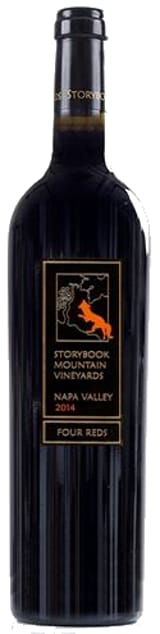 Storybook Mountain - Four Reds 2014 (750ml)