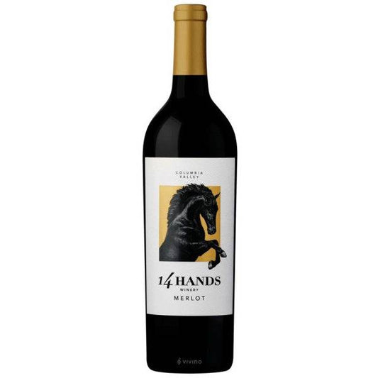 14 Hands Merlot NV (750ml)