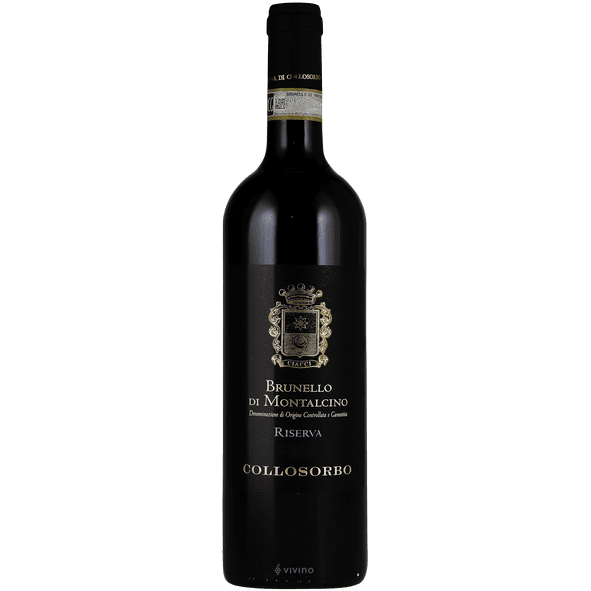 Collosorbo - Brunello di Montalcino Riserva 2018 (750ml)