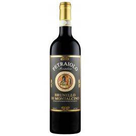 Petraiolo Brunello di Montalcino 2017 (750ml)