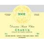 Jean-Marc Brocard Chablis Fourchaume 2018 (750ml)