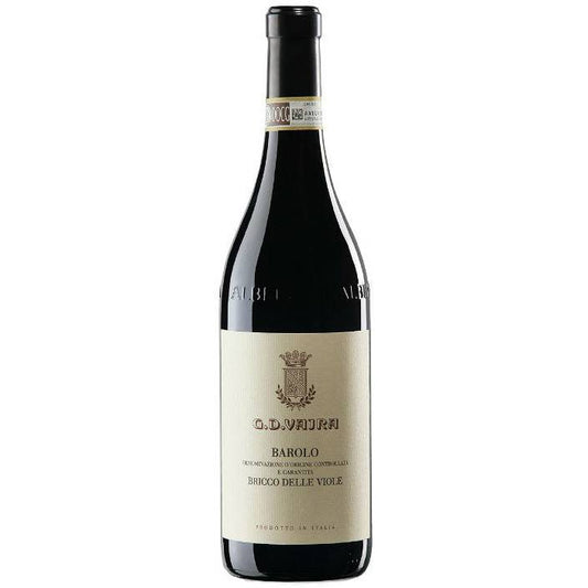 G.D. Vajra di Aldo - Barolo Bricco delle Viole 2019 (750ml)