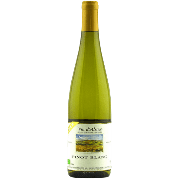 J. Becker Pinot Blanc Alsace 2014 (750ml)