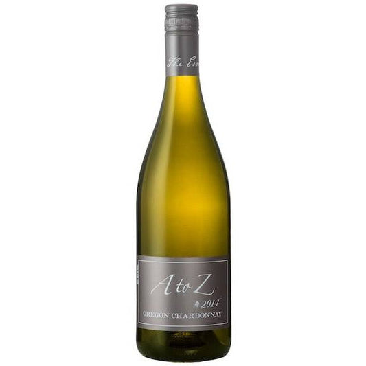 A to Z Wineworks Chardonnay Willamette Valley 2022 (750ml)