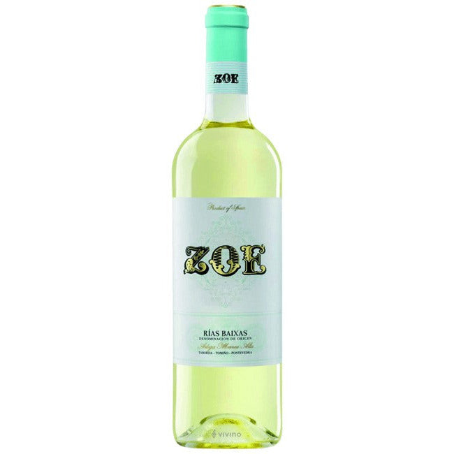 Adega Marea Alta Do Zoe Albarino 2023 (750ml)