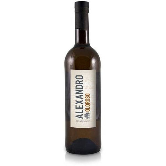 Aecovi Alexandro Oloroso NV (750 ml)