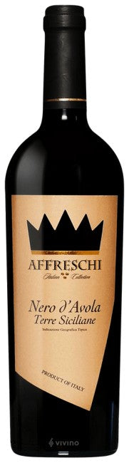 Affreschi Nero d'Avola 2020 (750ml)