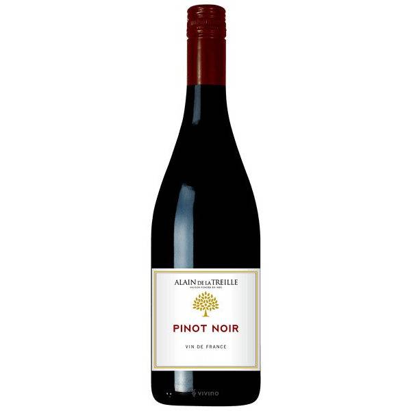 Alain de la Treille Pinot Noir 2024 (750ml)