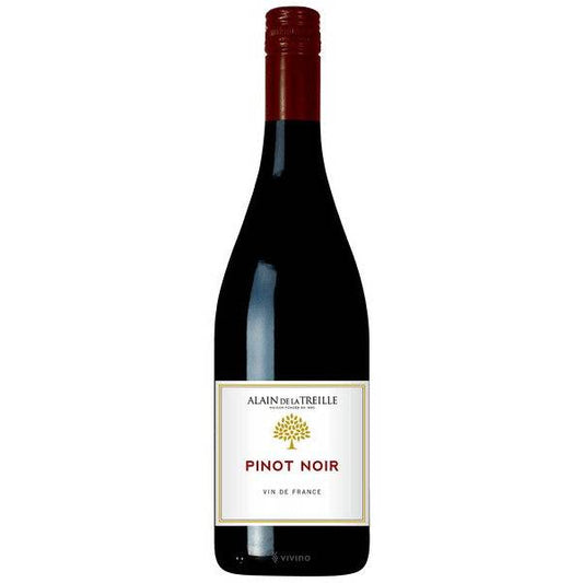 Alain de la Treille Pinot Noir 2024 (750ml)