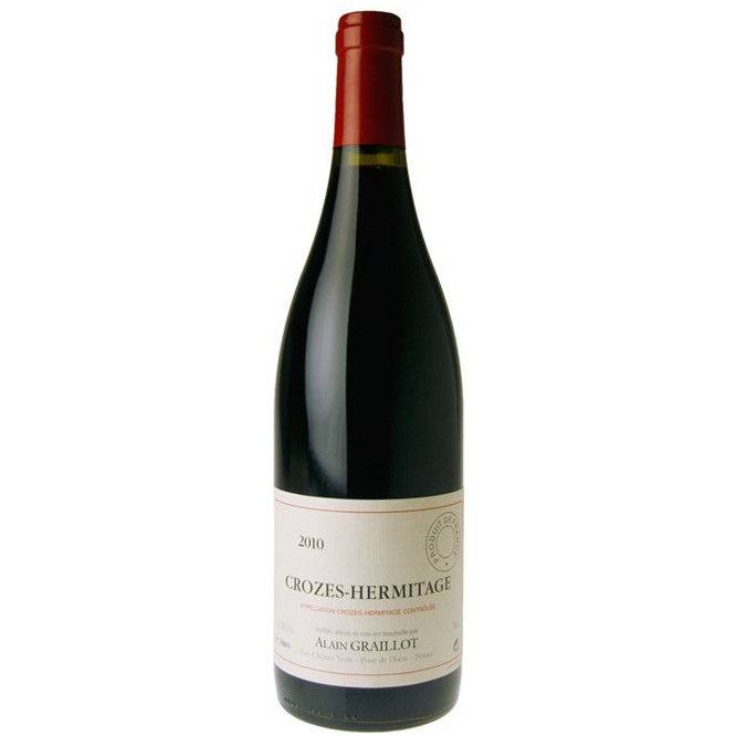 Alain Graillot - Crozes-Hermitage 2021 (750ml)