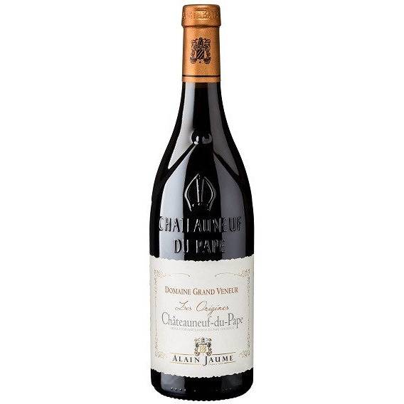 Alain Jaume Châteauneuf-du-Pape Domaine Grand Veneur Les Origines 2021 (750ml)