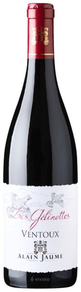 Alain Jaume - Ventoux Les Gélinottes 2023 (750ml)