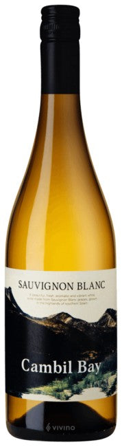 Alceño Cambil Bay Sauvignon Blanc 2021 (750ml)
