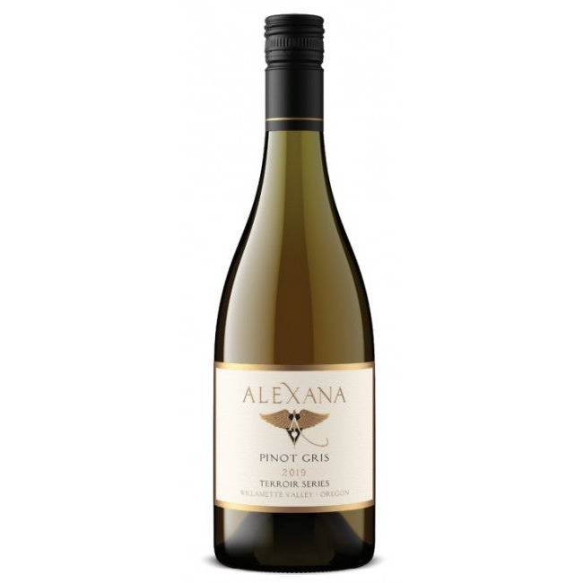 Alexana Terroir Series Pinot Gris 2023 (750ml)