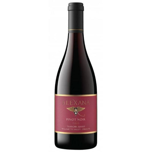 Alexana - Terroir Series Pinot Noir 2023 (750ml)