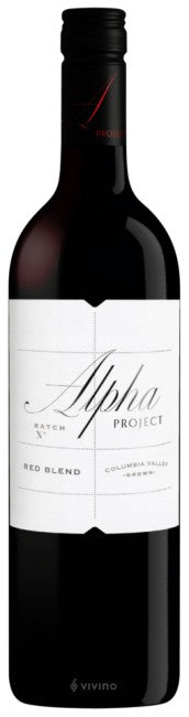 Alpha Project Red Blend 2019 (750ml)
