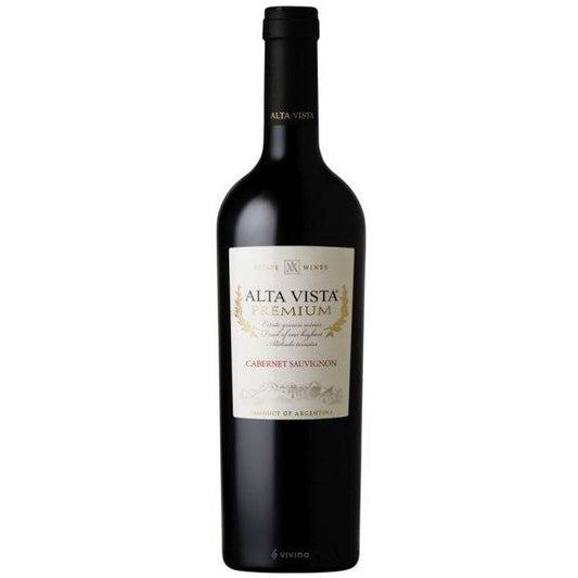 Alta Vista Estate Cabernet Sauvignon (Premium) 2017 (750ml)