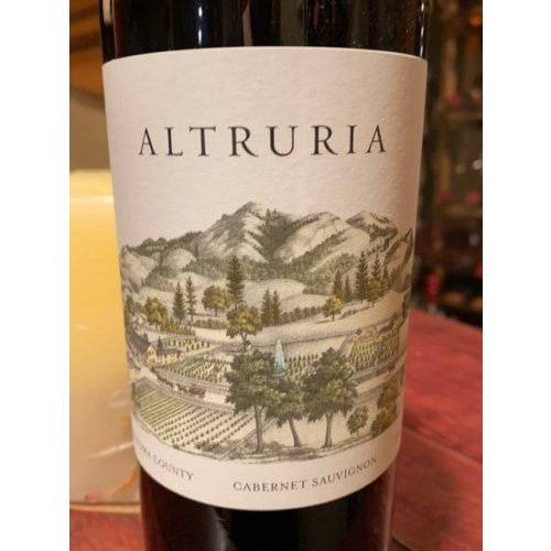 Altruria Cabernet Sauvignon 2022 (750ml)