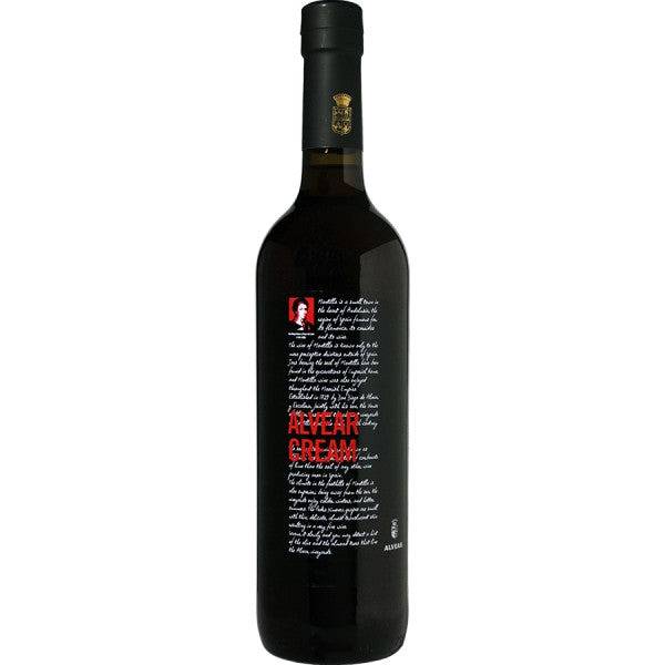 Alvear Cream Sherry NV (750 ml)
