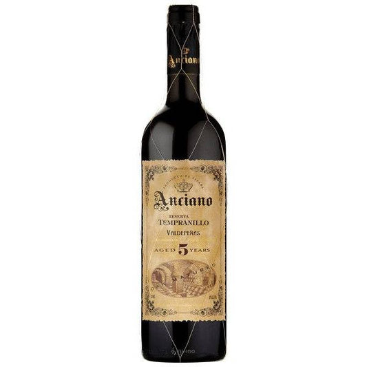 Anciano - 5 Years Tempranillo 2020 (750ml)