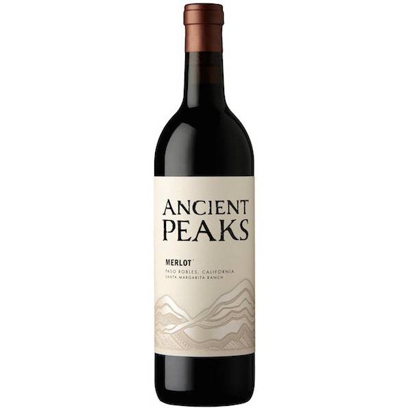 Ancient Peaks - Merlot 2022 (750ml)