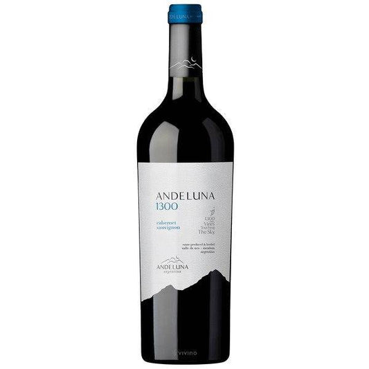 Andeluna - 1300 Cabernet Sauvignon 2020 (750ml)