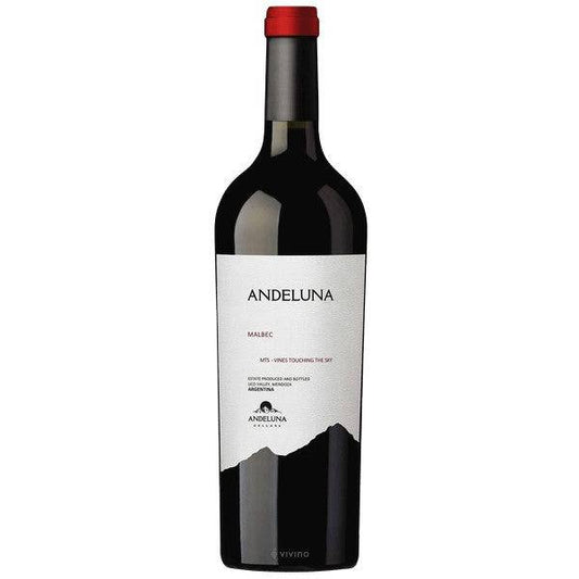 Andeluna 1300 Malbec 2023 (750ml)