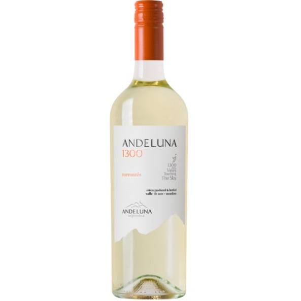 Andeluna 1300 Torrontés 2024 (750ml)