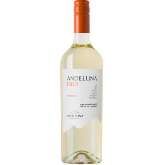 Andeluna 1300 Torrontés 2024 (750ml)