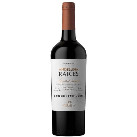 Andeluna Raices Limited Edition Cabernet Sauvignon 2021 (750ml)