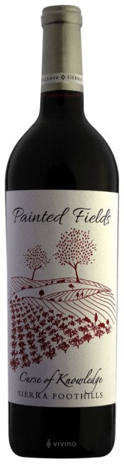 Andis - Painted Fields Curse of Knowledge 2022 (750ml)