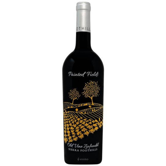Andis - Painted Fields Old Vine Zinfandel 2022 (750ml)