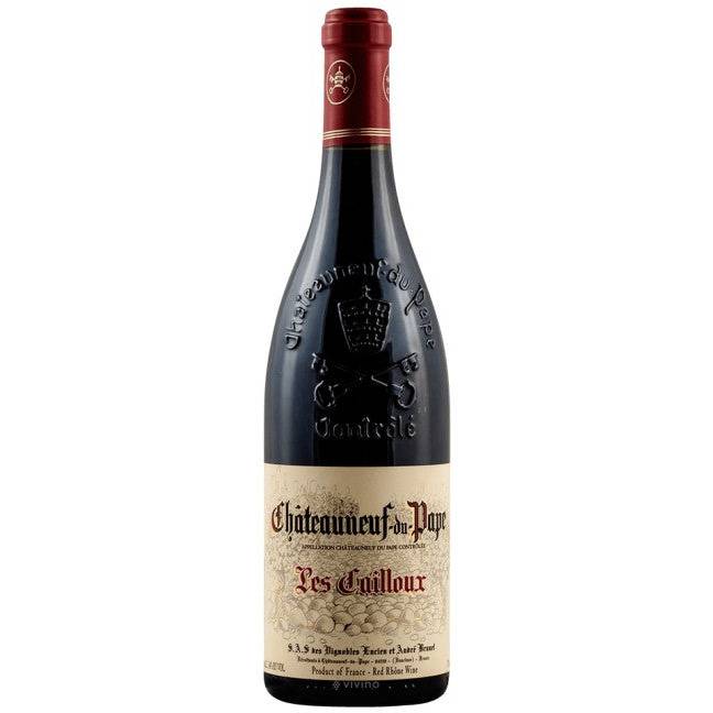 Andre Brunel Châteauneuf-du-Pape Les Cailloux 2021 750ml