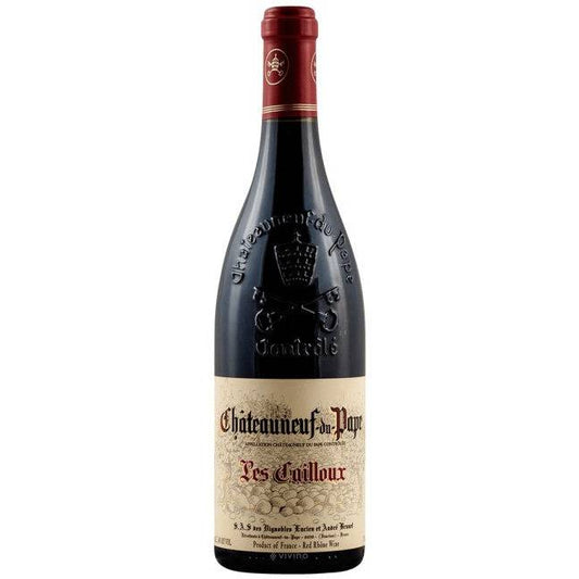 Andre Brunel Châteauneuf-du-Pape Les Cailloux 2021 750ml