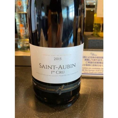 Andre Moingeon & Fils Saint-Aubin Premier Cru 2021 750ml