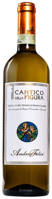 Andrea Felici Verdicchio Classico Riserva Cantico della Figura 2020 (750ml)