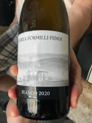Andrea Formilli Fendi Bianco 2022 (750ml)