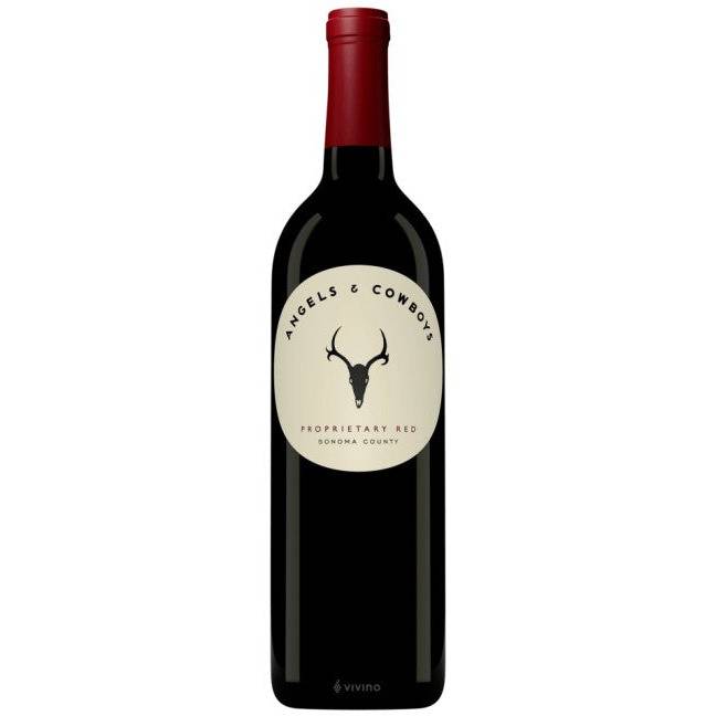 Angels & Cowboys - Proprietary Blend 2022 (750ml)