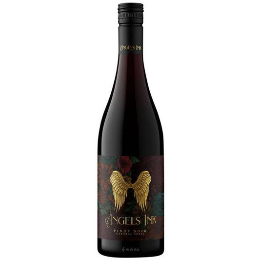 Angels Ink - Central Coast Pinot Noir 2021 (750ml)