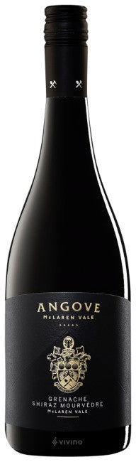 Angove - Family Crest Grenache - Shiraz - Mourvedre 2020 (750ml)