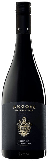 Angove - Family Crest Shiraz 2019 (750ml)